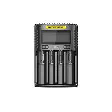 BATTERY CHARGER 4-SLOT/UM4 NITECORE UM4 6952506492794