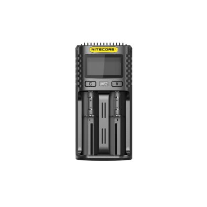 BATTERY CHARGER 2-SLOT/UMS2 NITECORE UMS2 6952506492817