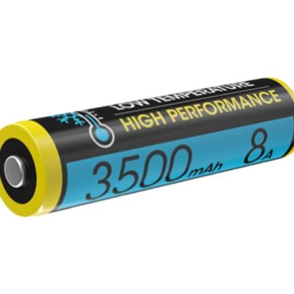 BATTERY RECH. NL1835/3500MAH NL1835LTHP NITECORE NL1835LTHP 6952506494873