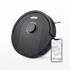 VACUUM CLEANER ROBOT Q5 PRO/BLACK Q5PR52-00 ROBOROCK Q5PR52-00 6970995787795