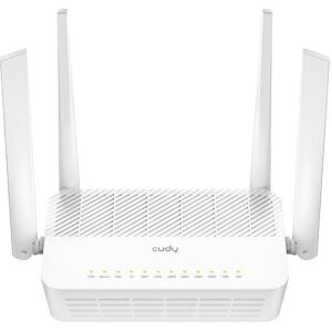 Cudy AX3000 2.5G Dual-Band Wi-Fi 6 Router WR3000H 6971690793227