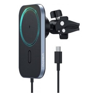 Choetech car phone holder + charger MagSafe T200-F