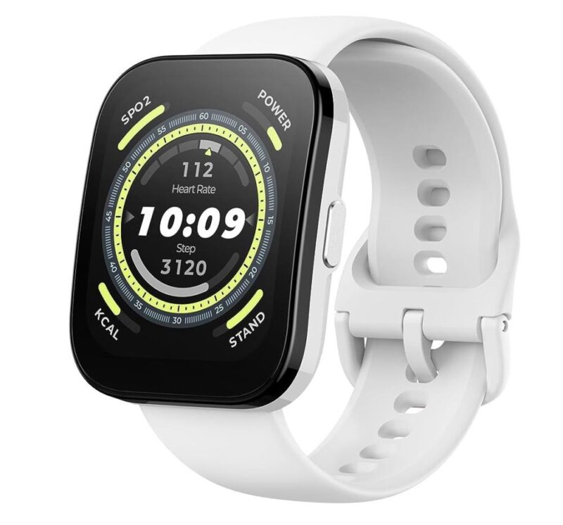 SMARTWATCH AMAZFIT BIP 5/A2215 WHITE W2215EU3N HUAMI W2215EU3N 6972596106821