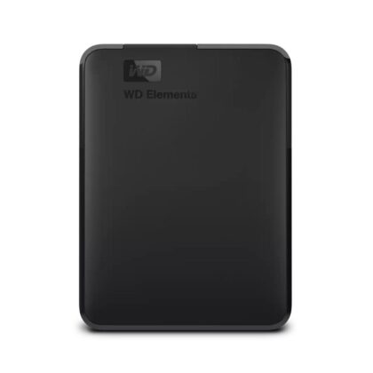 External HDD WESTERN DIGITAL Elements Portable 4TB USB 3.0 Colour Black WDBU6Y0040BBK-WESN WDBU6Y0040BBK-WESN 718037855981