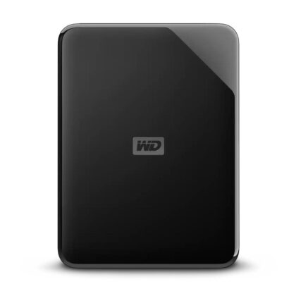 External HDD WESTERN DIGITAL Elements Portable SE 1TB USB 3.0 Colour Black WDBEPK0010BBK-WESN WDBEPK0010BBK-WESN 718037859422