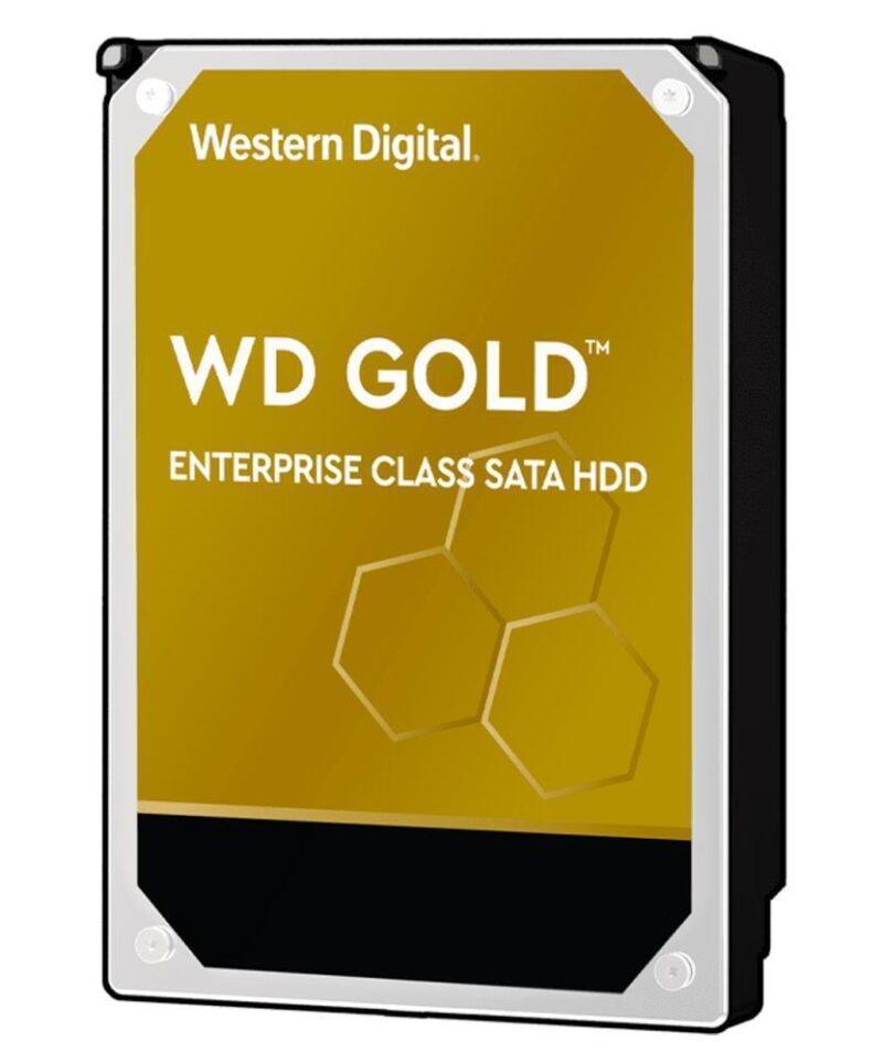 HDD WESTERN DIGITAL Gold 6TB SATA 3.0 256 MB 7200 rpm 3