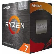 CPU AMD Ryzen 7 5700G Cezanne 3800 MHz Cores 8 16MB Socket SAM4 65 Watts GPU Radeon BOX 100-100000263BOX 100-100000263BOX 730143313377