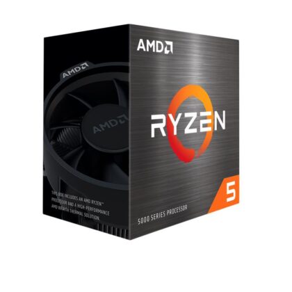 CPU AMD Desktop Ryzen 5 4500 Renoir 3600 MHz Cores 6 8MB Socket SAM4 65 Watts BOX 100-100000644BOX 100-100000644BOX 730143314114