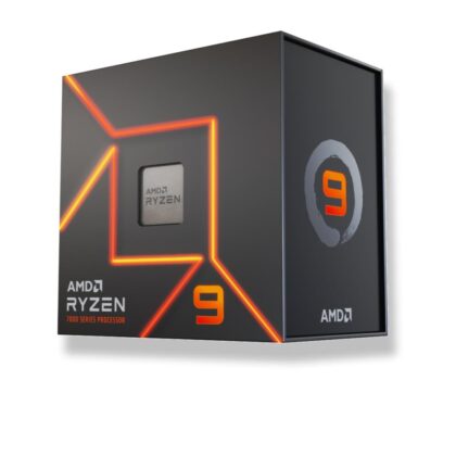 CPU AMD Desktop Ryzen 9 R9-7950X 4500 MHz Cores 16 64MB Socket SAM5 170 Watts GPU Radeon BOX 100-100000514WOF 100-100000514WOF 730143314534