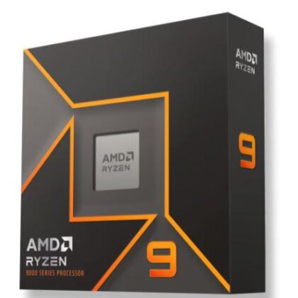 CPU AMD Desktop Ryzen 9 9950X Granite Ridge AM5 4300 MHz Cores 16 64MB Socket SAM5 170 Watts GPU Radeon BOX 100-100001277WOF 100-100001277WOF 730143315272