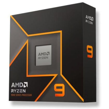 CPU AMD Desktop Ryzen 9 9900X Granite Ridge AM5 4400 MHz Cores 12 64MB Socket SAM5 120 Watts GPU Radeon BOX 100-100000662WOF 100-100000662WOF 730143315296