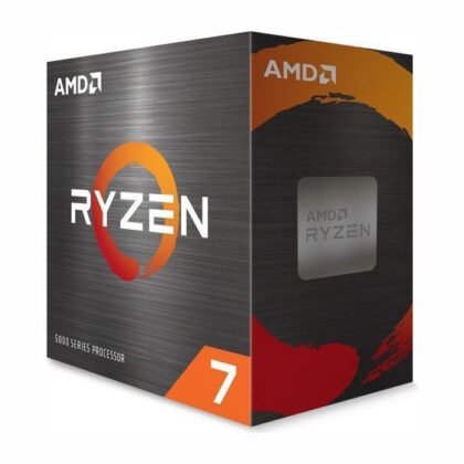 CPU AMD Desktop Ryzen 7 5700X3D Vermeer 3000 MHz Cores 8 96MB Socket SAM4 105 Watts BOX 100-100001503WOF 100-100001503WOF 730143316088