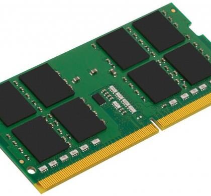 NB MEMORY 32GB PC25600 DDR4/SO KVR32S22D8/32 KINGSTON KVR32S22D8/32 740617310924