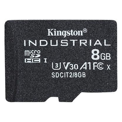 MEMORY MICRO SDHC 8GB UHS-I/SDCIT2/8GBSP KINGSTON SDCIT2/8GBSP 740617321005