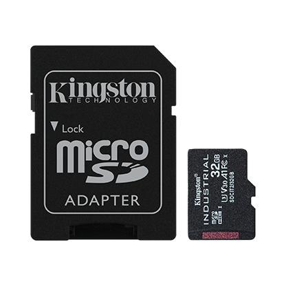 MEMORY MICRO SDHC 32GB UHS-I/W/A SDCIT2/32GB KINGSTON SDCIT2/32GB 740617321074