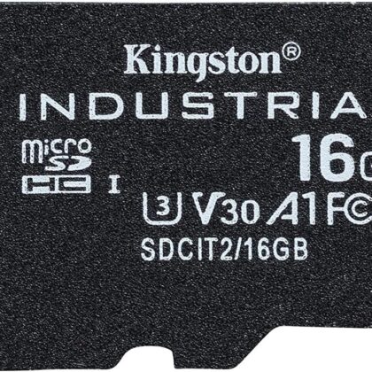 MEMORY MICRO SDHC 16GB UHS-I/SDCIT2/16GBSP KINGSTON SDCIT2/16GBSP 740617321098