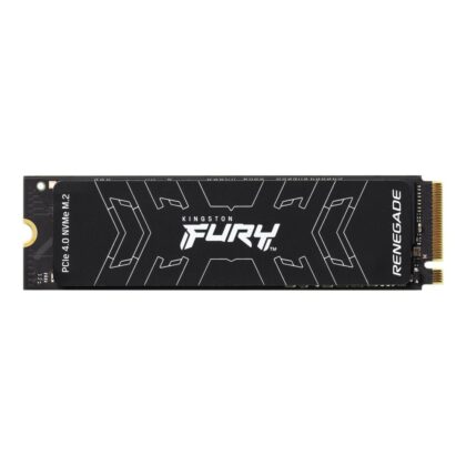 SSD KINGSTON FURY 1TB M.2 PCIE NVMe TLC Write speed 6000 MBytes/sec Read speed 7300 MBytes/sec MTBF 1800000 hours SFYRS/1000G SFYRS/1000G 740617324556