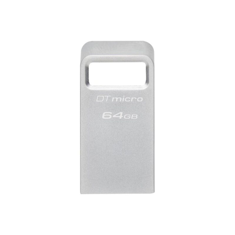 MEMORY DRIVE FLASH USB3.2 64GB/MICRO DTMC3G2/64GB KINGSTON DTMC3G2/64GB 740617328066