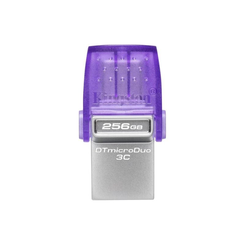 MEMORY DRIVE FLASH USB3.2/256GB DTDUO3CG3/256GB KINGSTON DTDUO3CG3/256GB 740617328110