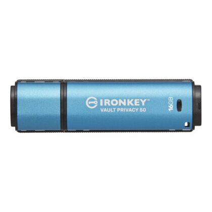 MEMORY DRIVE FLASH USB3.2 16GB/IKVP50/16GB KINGSTON IKVP50/16GB 740617329001