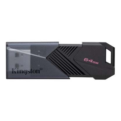 MEMORY DRIVE FLASH USB3.2/64GB DTXON/64GB KINGSTON DTXON/64GB 740617332605