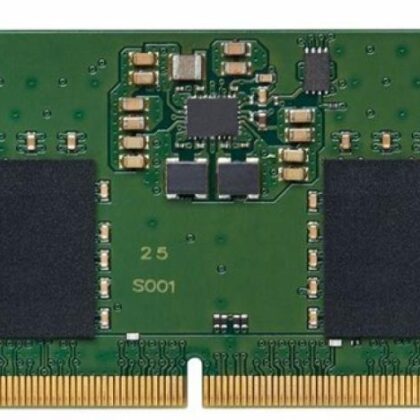 NB MEMORY 8GB DDR5-5600/SO KCP556SS6-8 KINGSTON KCP556SS6-8 740617335019