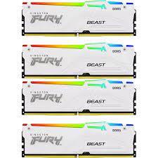 MEMORY DIMM 64GB DDR5-6000/KIT4 KF560C40BWAK4-64 KINGSTON KF560C40BWAK4-64 740617335088