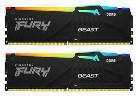 MEMORY DIMM 64GB DDR5-6000/KIT2 KF560C30BBAK2-64 KINGSTON KF560C30BBAK2-64 740617342758