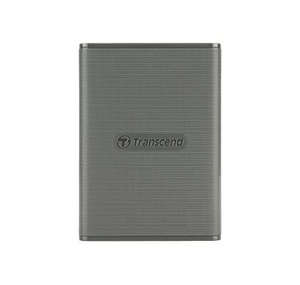 External SSD TRANSCEND ESD360C 1TB USB-C 3D NAND Write speed 2000 MBytes/sec Read speed 2000 MBytes/sec TS1TESD360C TS1TESD360C 760557864462