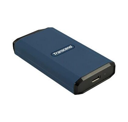 External SSD TRANSCEND ESD410C 1TB USB-C 3D NAND Write speed 2000 MBytes/sec Read speed 2000 MBytes/sec TS1TESD410C TS1TESD410C 760557864493