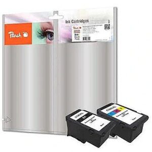 Peach Ink Economy Pack PI100-226 (compatible with Canon PG545XL