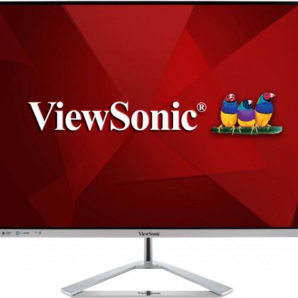 LCD Monitor VIEWSONIC VX3276-2K-MHD-2 32" Business Panel IPS 2560x1440 16:9 75Hz Matte Speakers Tilt Colour Silver VX3276-2K-MHD-2 VX3276-2K-MHD-2 766907002959