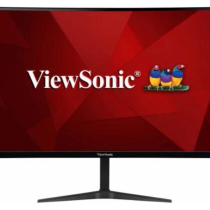 LCD Monitor VIEWSONIC VX2718-PC-MHD 27" Curved Panel VA 1920x1080 16:9 165Hz Matte 1 ms Speakers Tilt Colour Black VX2718-PC-MHD VX2718-PC-MHD 766907007299