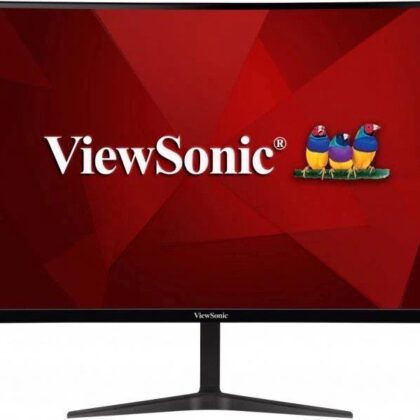 LCD Monitor VIEWSONIC VX2719-PC-MHD 27" Gaming/Curved Panel VA 1920x1080 16:9 240Hz Matte 1 ms Speakers Tilt VX2719-PC-MHD VX2719-PC-MHD 766907013290