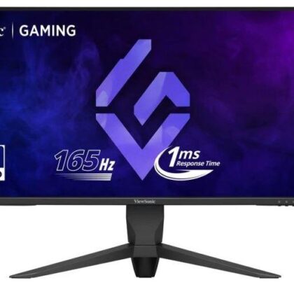 LCD Monitor VIEWSONIC 34" Gaming/21 : 9 Panel VA 3440x1440 21:9 165 Hz Matte 1 ms Swivel Height adjustable Tilt Colour Black VX3480-2K-PRO VX3480-2K-PRO 766907018059