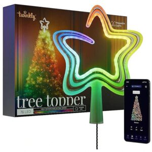 Twinkly Tree Topper