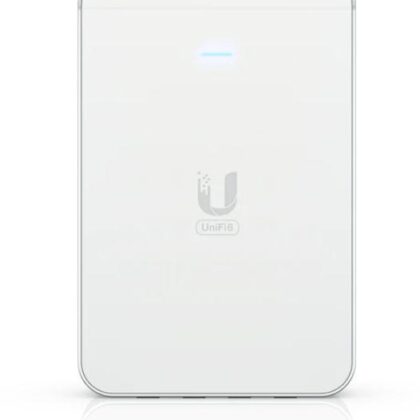 Access Point UBIQUITI Wi-Fi 5 Wi-Fi 6 IEEE 802.11a/b/g IEEE 802.11n 5xRJ45 U6-IW U6-IW 810010077493