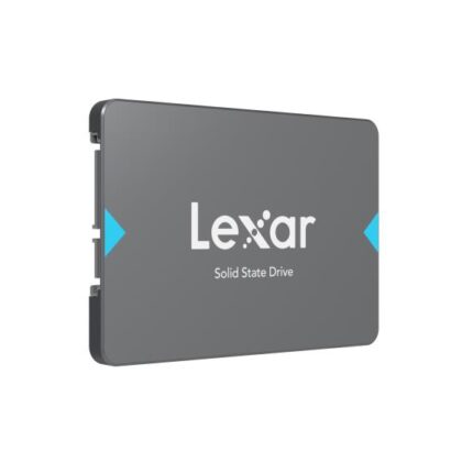 SSD LEXAR NQ100 960GB SATA 3.0 Write speed 500 MBytes/sec Read speed 550 MBytes/sec 2