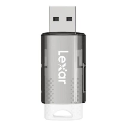 MEMORY DRIVE FLASH USB2 128GB/S60 LJDS060128G-BNBNG LEXAR LJDS060128G-BNBNG 843367125432