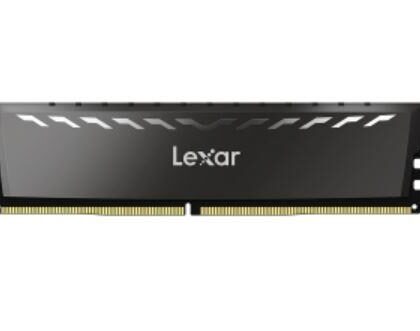 MEMORY DIMM 8GB PC25600 DDR4/LD4BU008G-R3200GSXG LEXAR LD4BU008G-R3200GSXG 843367127276