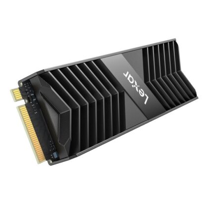 SSD LEXAR NM800PRO 512GB Heatsink M.2 PCIe Gen4 NVMe 3D TLC Write speed 3500 MBytes/sec Read speed 7450 MBytes/sec TBW 500 TB MTBF 1500000 hours LNM800P512G-RN8NG LNM800P512G-RN8NG 843367128631