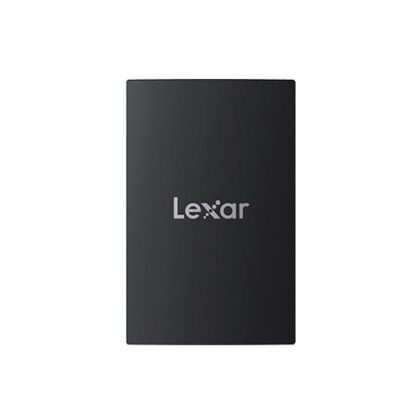 External SSD LEXAR SL500 2TB USB 3.2 Write speed 1800 MBytes/sec Read speed 2000 MBytes/sec LSL500X002T-RNBNG LSL500X002T-RNBNG 843367133031