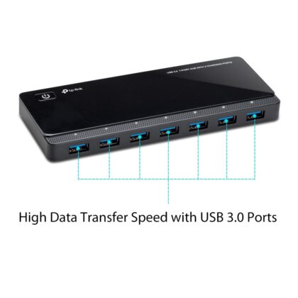 I/O HUB USB3 7PORT/UH720 TP-LINK UH720 845973010041