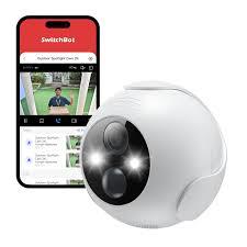 SMART HOME CAM 2K SPOTLIGHT/W4102000 SWITCHBOT W4102000 850046603969