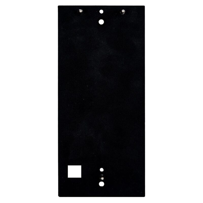 ENTRY PANEL 2 MODULE BACKPLATE/IP VERSO 9155062 2N 9155062 8595159507149