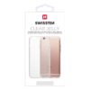 Swissten Clear Jelly Back Case 0.5 mm Silicone Case for Huawei P8 Lite Transparent SW-BC-CLE-HUA-P8L 8595217444935