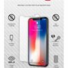 Swissten Tempered Glass Premium 9H Screen Protector Samsung A320F Galaxy A3 (2017) SW-T-SP-SA-A320F 8595217449886