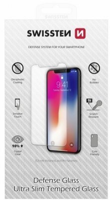 Swissten Ultra Slim Tempered Glass for Xiaomi 11T 74517915 8595217478367