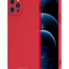 Swissten Soft Joy Silicone Case for Apple iPhone 14 Plus Red 34500269 8595217480070