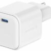 Swissten Travel Charger GaN USB-C 35W PD 22070200 8595217484429